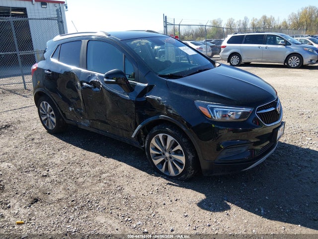 Продаж на аукціоні авто 2019 Buick Encore Fwd Preferred, vin: KL4CJASB8KB737110, номер лоту: 44795109