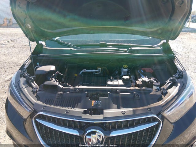 Aukcja sprzedaży 2019 Buick Encore Fwd Preferred, vin: KL4CJASB8KB737110, numer aukcji: 44795109