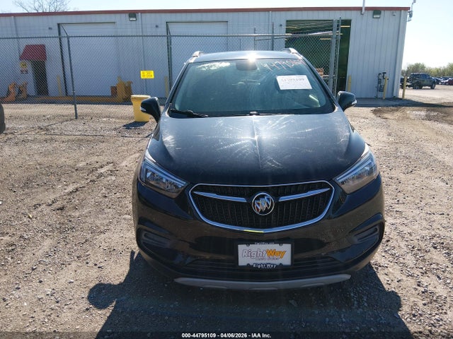 Aukcja sprzedaży 2019 Buick Encore Fwd Preferred, vin: KL4CJASB8KB737110, numer aukcji: 44795109