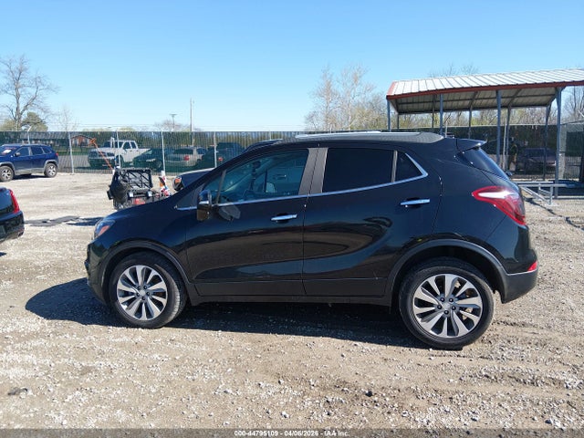 Aukcja sprzedaży 2019 Buick Encore Fwd Preferred, vin: KL4CJASB8KB737110, numer aukcji: 44795109