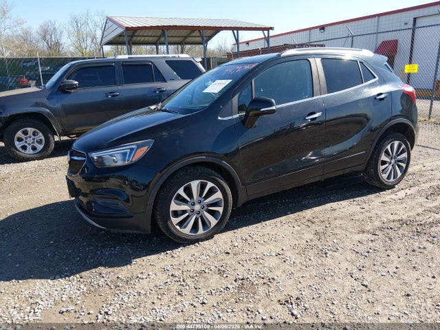 Aukcja sprzedaży 2019 Buick Encore Fwd Preferred, vin: KL4CJASB8KB737110, numer aukcji: 44795109