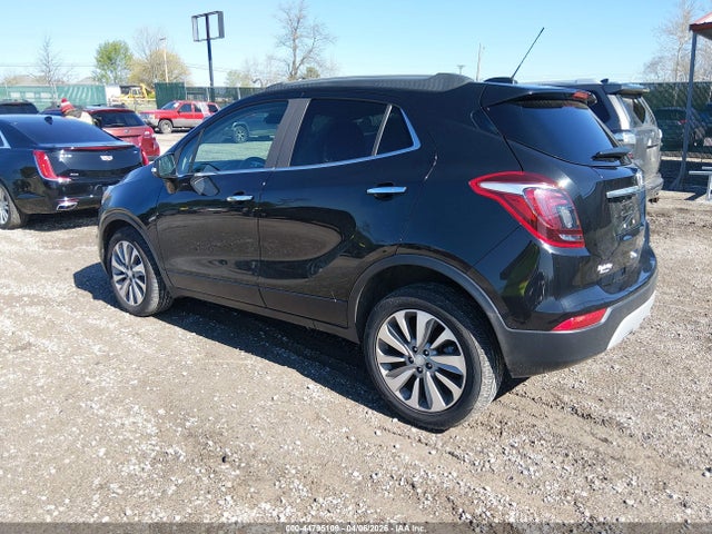 Aukcja sprzedaży 2019 Buick Encore Fwd Preferred, vin: KL4CJASB8KB737110, numer aukcji: 44795109