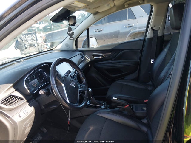 Aukcja sprzedaży 2019 Buick Encore Fwd Preferred, vin: KL4CJASB8KB737110, numer aukcji: 44795109