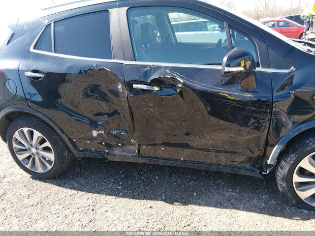 Aukcja sprzedaży 2019 Buick Encore Fwd Preferred, vin: KL4CJASB8KB737110, numer aukcji: 44795109