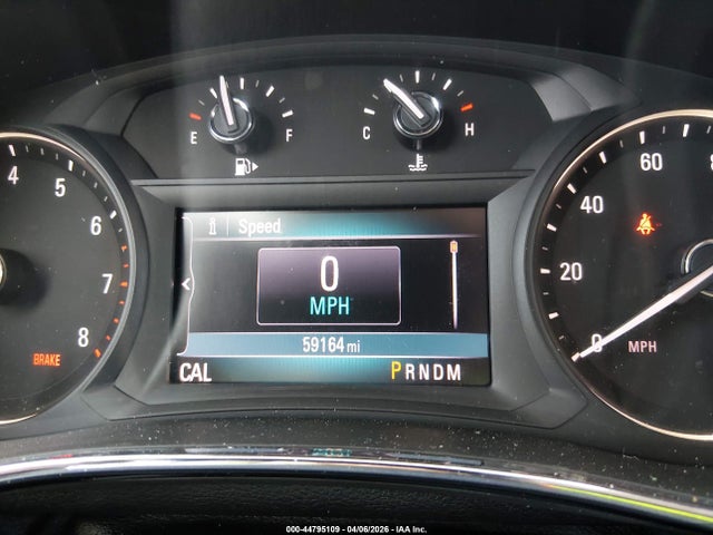 Aukcja sprzedaży 2019 Buick Encore Fwd Preferred, vin: KL4CJASB8KB737110, numer aukcji: 44795109