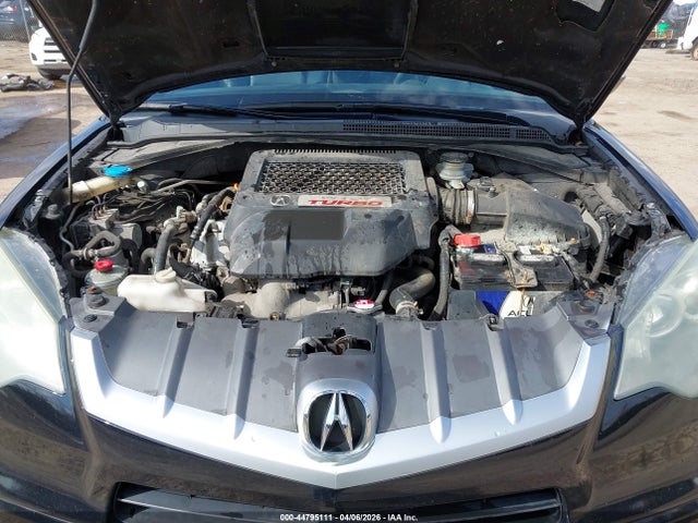 Aukcja sprzedaży 2007 Acura Rdx, vin: 5J8TB18207A005417, numer aukcji: 44795111