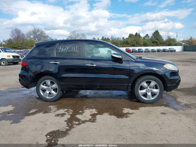 Aukcja sprzedaży 2007 Acura Rdx, vin: 5J8TB18207A005417, numer aukcji: 44795111