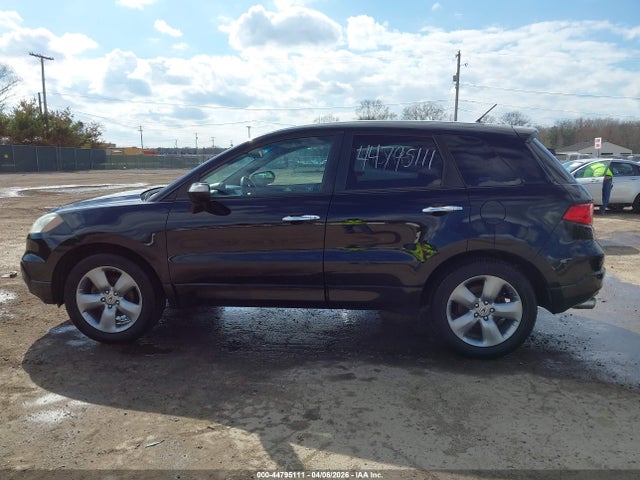 Aukcja sprzedaży 2007 Acura Rdx, vin: 5J8TB18207A005417, numer aukcji: 44795111