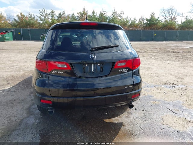 Aukcja sprzedaży 2007 Acura Rdx, vin: 5J8TB18207A005417, numer aukcji: 44795111