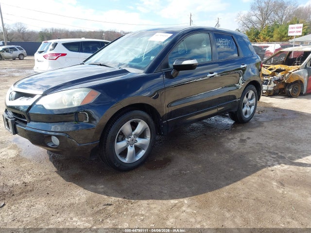 Aukcja sprzedaży 2007 Acura Rdx, vin: 5J8TB18207A005417, numer aukcji: 44795111