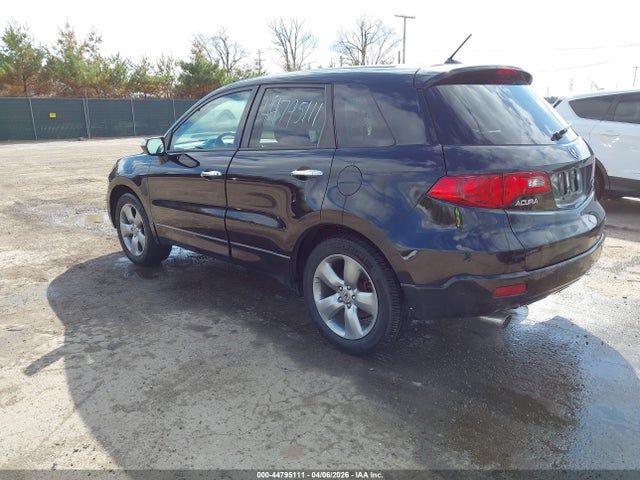 Aukcja sprzedaży 2007 Acura Rdx, vin: 5J8TB18207A005417, numer aukcji: 44795111