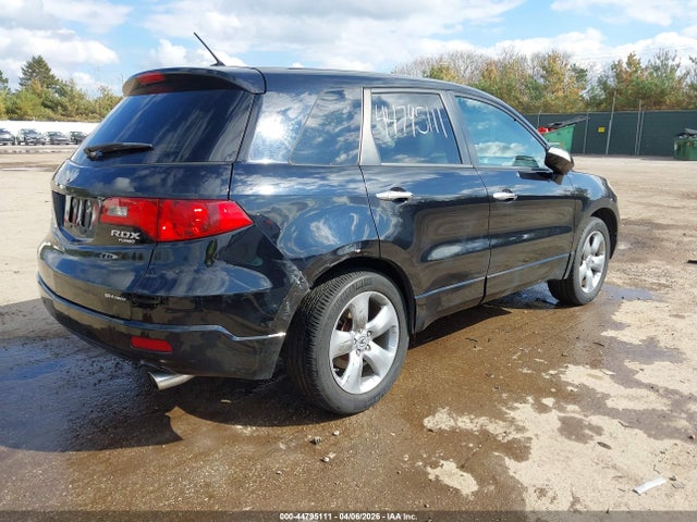 Aukcja sprzedaży 2007 Acura Rdx, vin: 5J8TB18207A005417, numer aukcji: 44795111