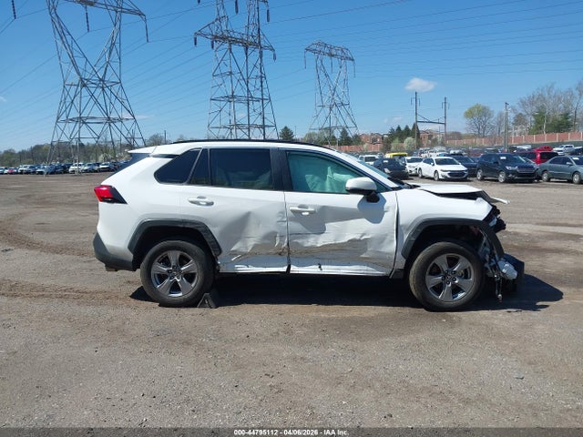 4T3RWRFV3SU176181 Toyota Rav4 Hybrid Xle