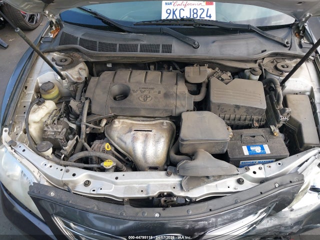 2011 TOYOTA CAMRY 4T4BF3EK0BR174666 Photo 9