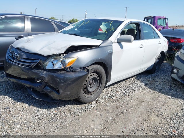 2011 TOYOTA CAMRY 4T4BF3EK0BR174666 Photo 1