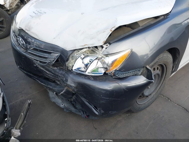 2011 TOYOTA CAMRY 4T4BF3EK0BR174666 Photo 5