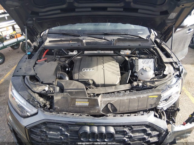 Продаж на аукціоні авто 2024 Audi Q5 Premium 45 Tfsi S Line Quattro, vin: WA1GAAFY4R2107241, номер лоту: 44795117