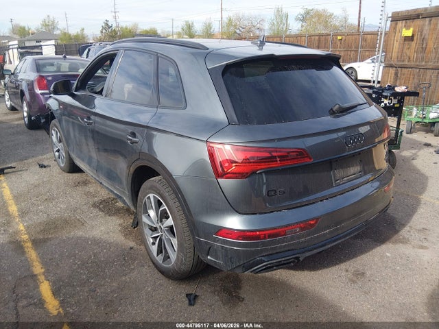 Продаж на аукціоні авто 2024 Audi Q5 Premium 45 Tfsi S Line Quattro, vin: WA1GAAFY4R2107241, номер лоту: 44795117