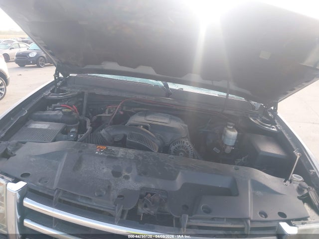 44795120 :رقم المزاد ، 3GTP1VEA9DG133724 vin ، 2013 Gmc Sierra 1500 Sle مزاد بيع
