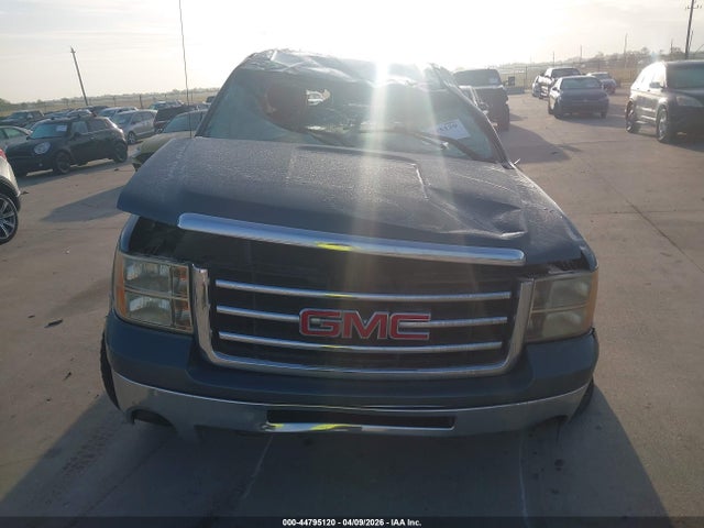 44795120 :رقم المزاد ، 3GTP1VEA9DG133724 vin ، 2013 Gmc Sierra 1500 Sle مزاد بيع