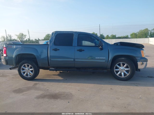 44795120 :رقم المزاد ، 3GTP1VEA9DG133724 vin ، 2013 Gmc Sierra 1500 Sle مزاد بيع