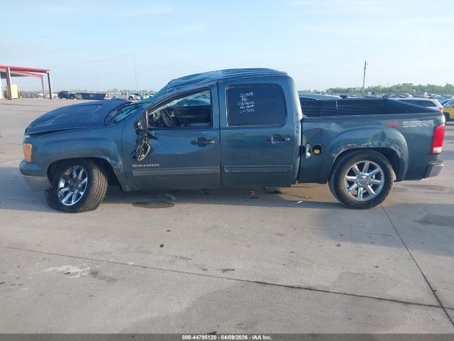 44795120 :رقم المزاد ، 3GTP1VEA9DG133724 vin ، 2013 Gmc Sierra 1500 Sle مزاد بيع