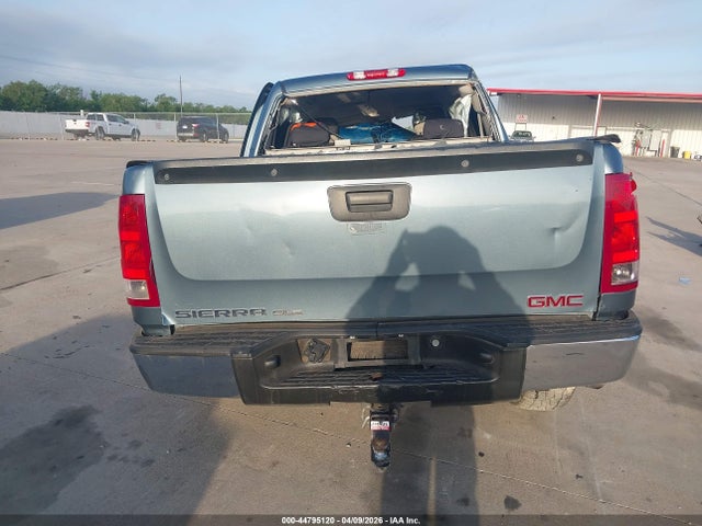 44795120 :رقم المزاد ، 3GTP1VEA9DG133724 vin ، 2013 Gmc Sierra 1500 Sle مزاد بيع