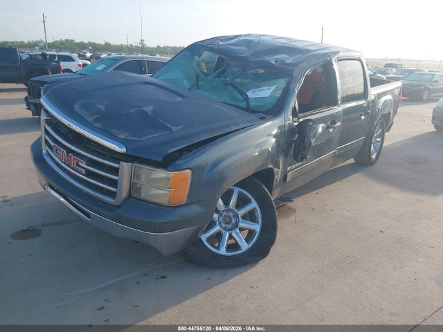44795120 :رقم المزاد ، 3GTP1VEA9DG133724 vin ، 2013 Gmc Sierra 1500 Sle مزاد بيع