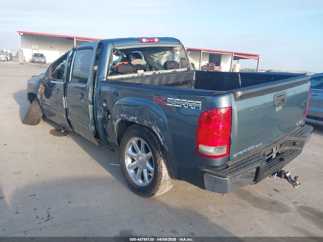 44795120 :رقم المزاد ، 3GTP1VEA9DG133724 vin ، 2013 Gmc Sierra 1500 Sle مزاد بيع