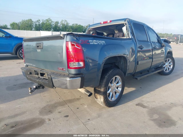 44795120 :رقم المزاد ، 3GTP1VEA9DG133724 vin ، 2013 Gmc Sierra 1500 Sle مزاد بيع