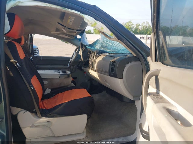 44795120 :رقم المزاد ، 3GTP1VEA9DG133724 vin ، 2013 Gmc Sierra 1500 Sle مزاد بيع
