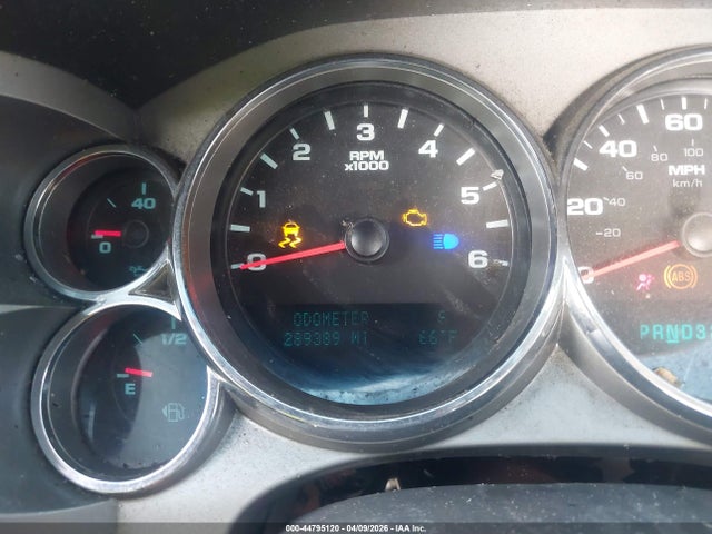 44795120 :رقم المزاد ، 3GTP1VEA9DG133724 vin ، 2013 Gmc Sierra 1500 Sle مزاد بيع