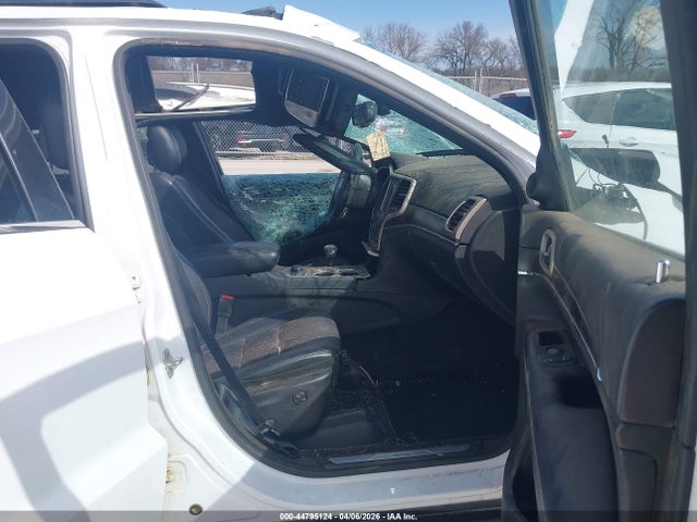 Aukcja sprzedaży 2015 Jeep Grand Cherokee Limited, vin: 1C4RJFBG8FC840939, numer aukcji: 44795124