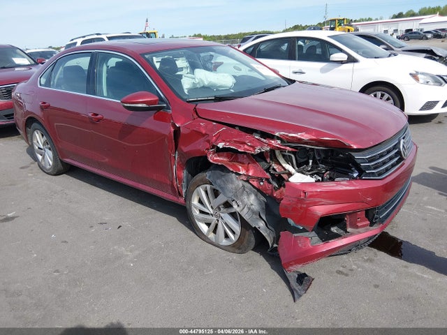 Aukcja sprzedaży 2018 Volkswagen Passat 2.0t Se, vin: 1VWBA7A34JC025004, numer aukcji: 44795125