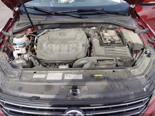 Auction sale of the 2018 Volkswagen Passat 2.0t Se, vin: 1VWBA7A34JC025004, lot number: 44795125