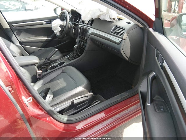 Auction sale of the 2018 Volkswagen Passat 2.0t Se, vin: 1VWBA7A34JC025004, lot number: 44795125