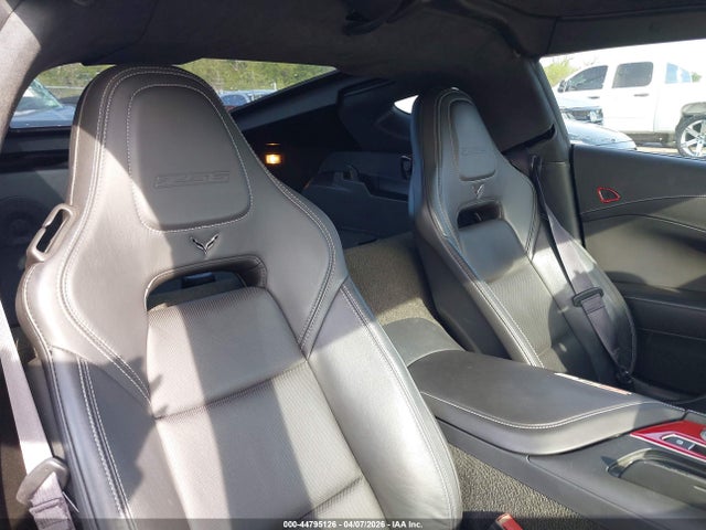 44795126 :رقم المزاد ، 1G1YU2D65H5603714 vin ، 2017 Chevrolet Corvette Z06 مزاد بيع