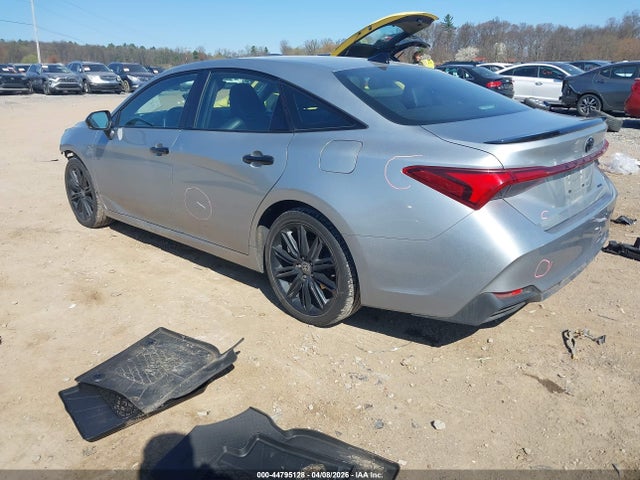 Продаж на аукціоні авто 2022 Toyota Avalon Xse Nightshade Hybrid, vin: 4T1EA1AB4NU012656, номер лоту: 44795128