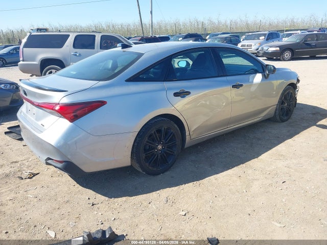 Продаж на аукціоні авто 2022 Toyota Avalon Xse Nightshade Hybrid, vin: 4T1EA1AB4NU012656, номер лоту: 44795128