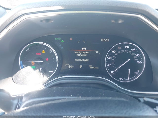 Продаж на аукціоні авто 2022 Toyota Avalon Xse Nightshade Hybrid, vin: 4T1EA1AB4NU012656, номер лоту: 44795128