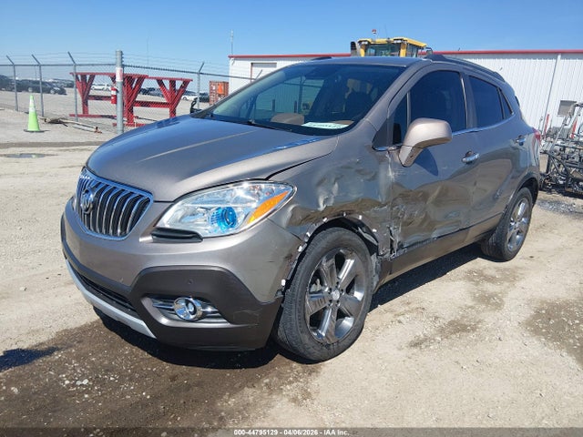 44795129 :رقم المزاد ، KL4CJDSB1DB089601 vin ، 2013 Buick Encore Premium مزاد بيع