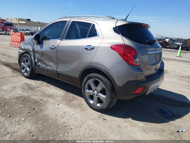 44795129 :رقم المزاد ، KL4CJDSB1DB089601 vin ، 2013 Buick Encore Premium مزاد بيع