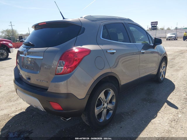 44795129 :رقم المزاد ، KL4CJDSB1DB089601 vin ، 2013 Buick Encore Premium مزاد بيع
