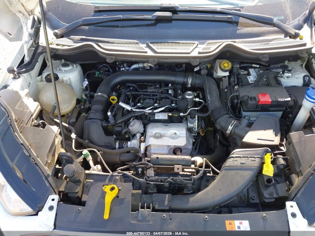 MAJ3S2GEXKC286886 Ford Ecosport Se