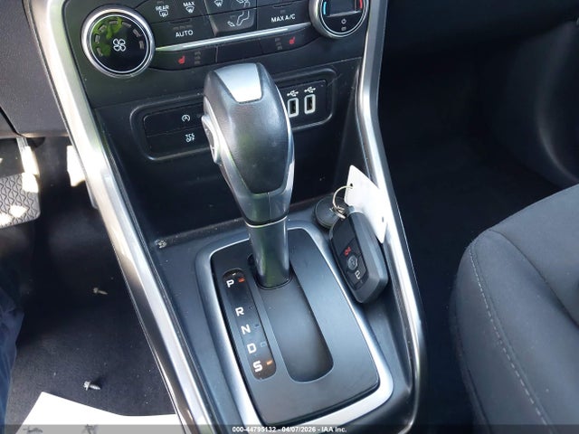 MAJ3S2GEXKC286886 Ford Ecosport Se