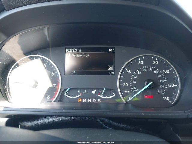 MAJ3S2GEXKC286886 Ford Ecosport Se