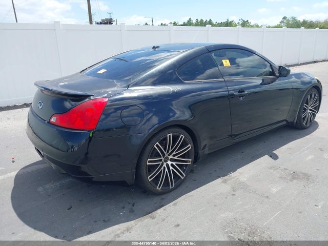 2010 Infiniti G37 Journey მანქანა იყიდება აუქციონზე, vin: JN1CV6EK2AM102618, აუქციონის ნომერი: 44795140