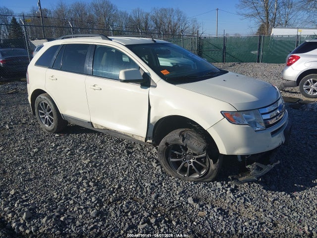 Продажа на аукционе авто 2008 Ford Edge Sel, vin: 2FMDK48C58BB24661, номер лота: 44795141