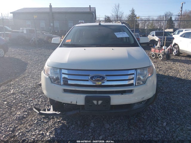 Продажа на аукционе авто 2008 Ford Edge Sel, vin: 2FMDK48C58BB24661, номер лота: 44795141