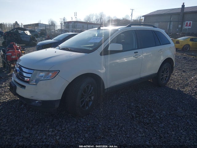 Продажа на аукционе авто 2008 Ford Edge Sel, vin: 2FMDK48C58BB24661, номер лота: 44795141